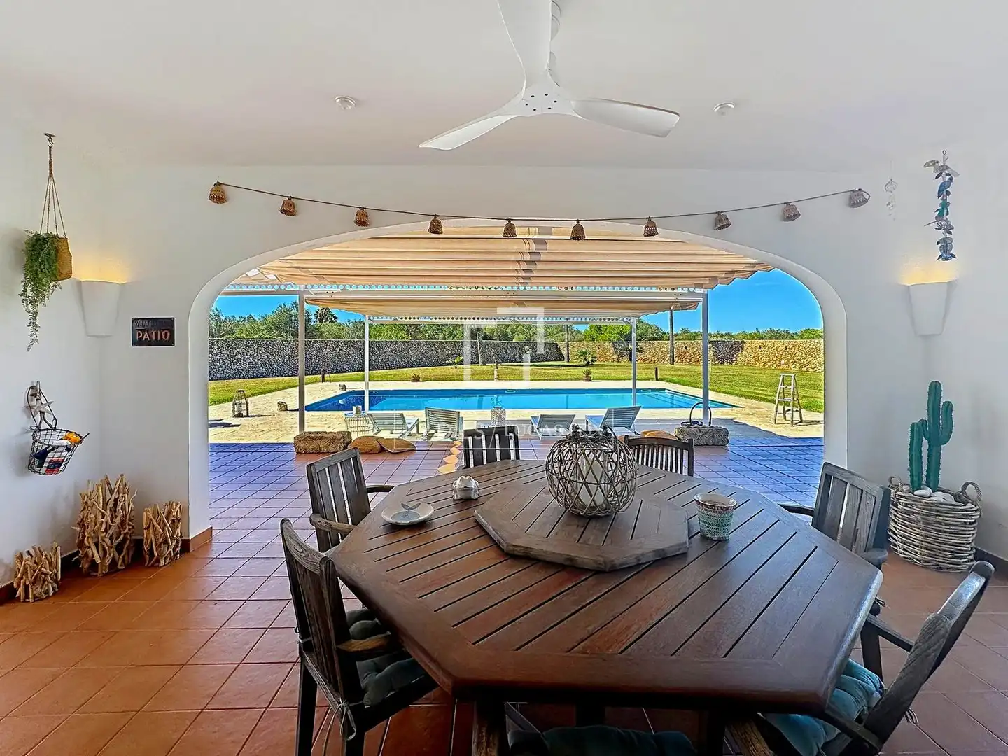 Maison rustique avec terrasse à vendre à Es Castell poble, imagen 8