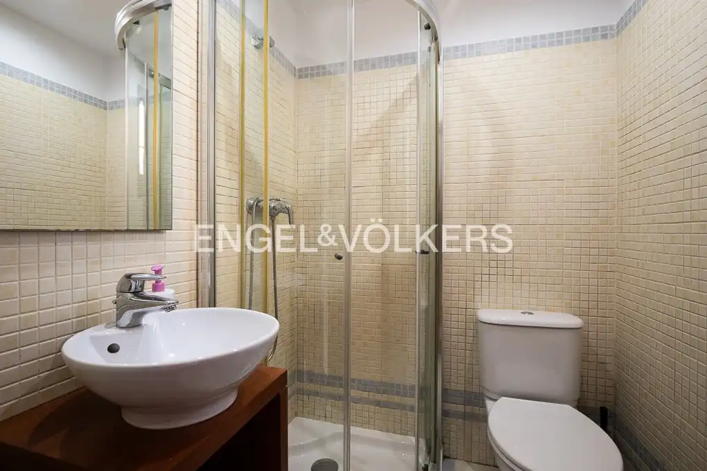 Baño de Casa o chalet de alquiler en L'Eliana con Aire acondicionado, Calefacción y Jardín privado