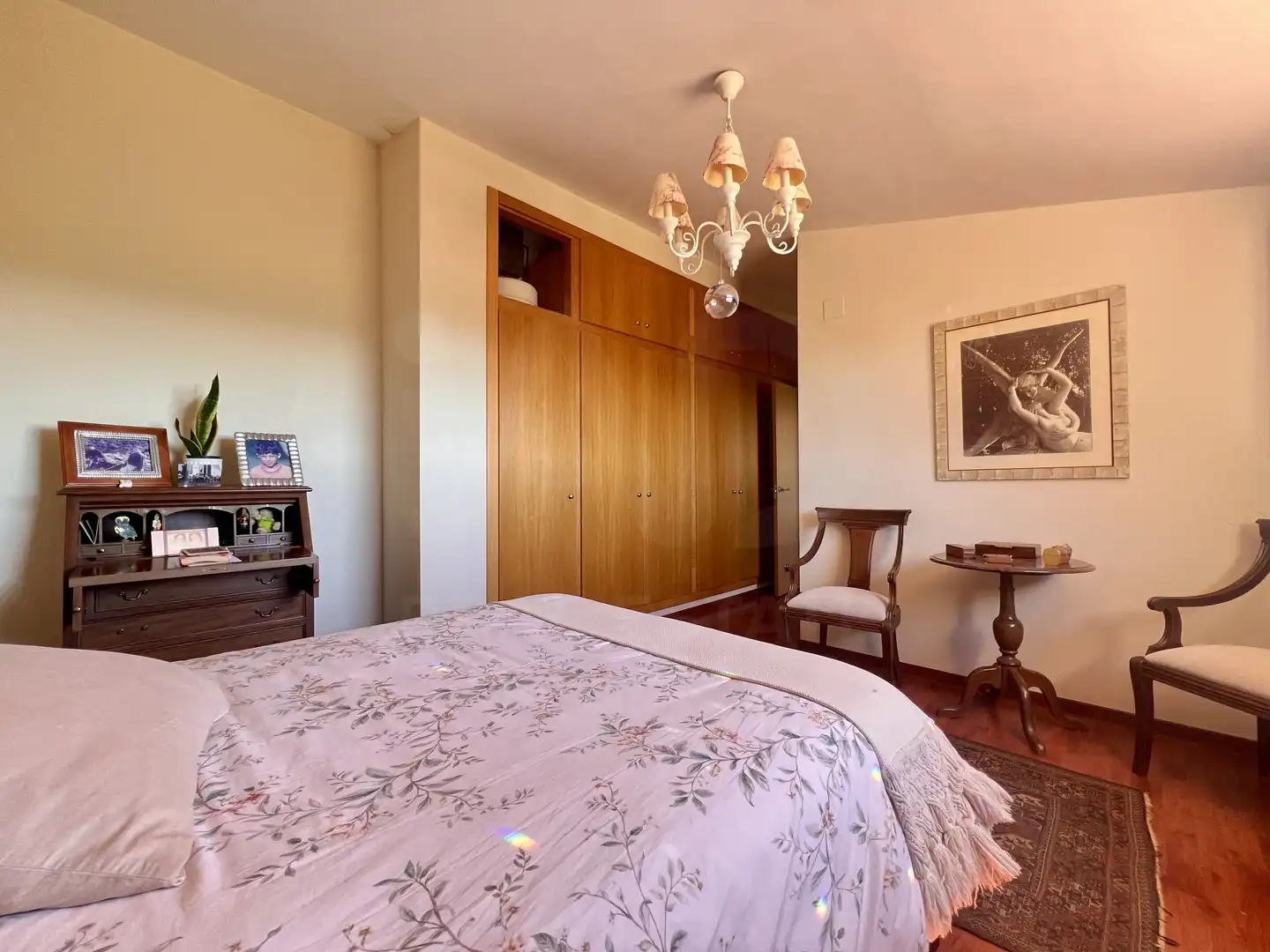 Habitación de Casa o chalet en venta en Perales del Puerto con Calefacción y Terraza