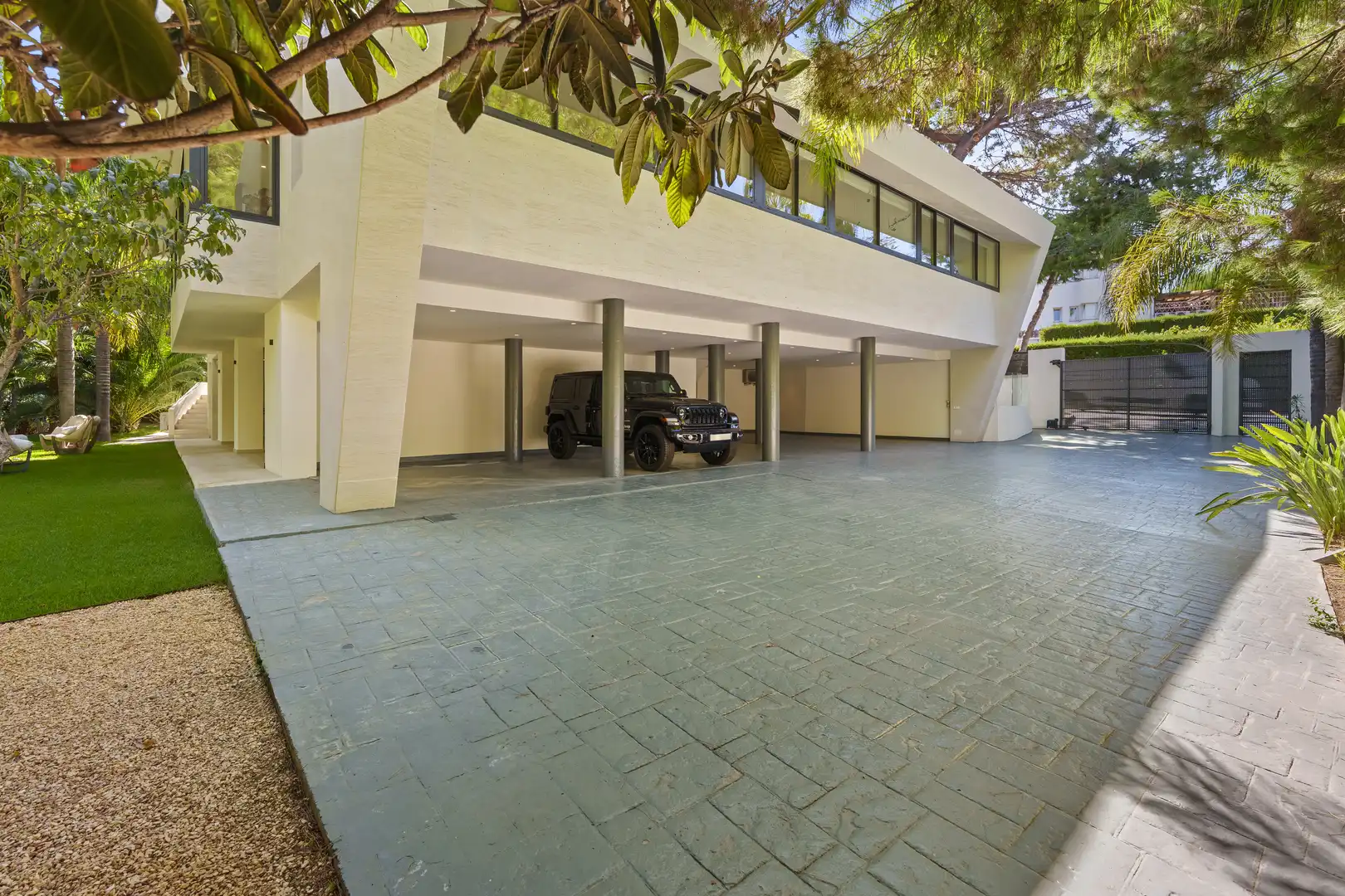 Villa di nuova costruzione in vendita a Avenida, imagen 4