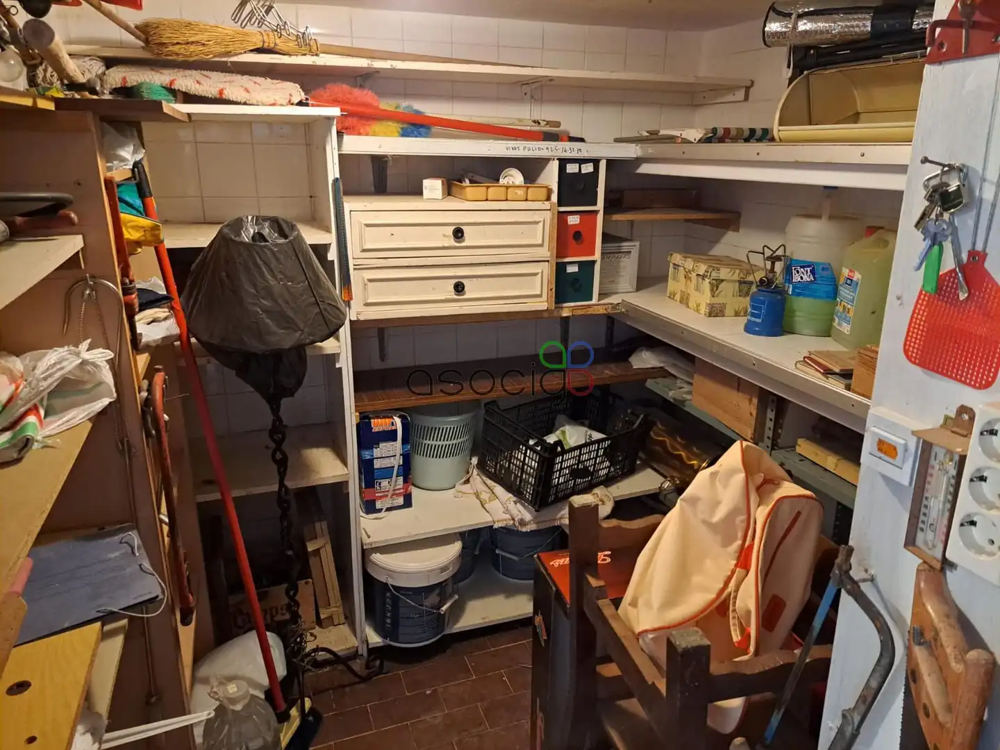 Flat for sale in Buendía  with Storage room