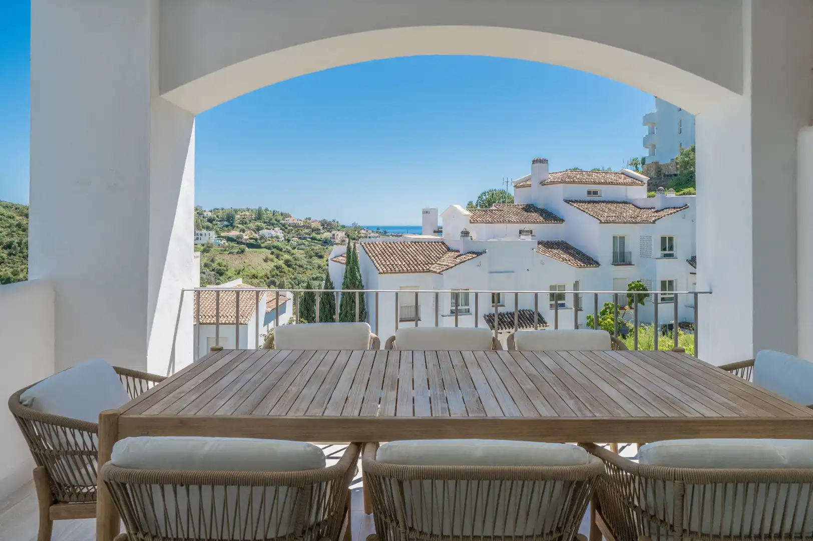 Apartamento con terraza en venta en HERROJO EL 7, imagen 27
