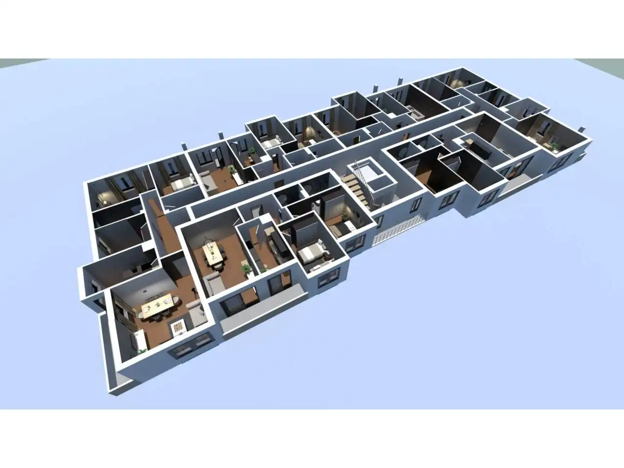 Wohnungen zum Verkauf in Argoños  mit Heizung, Terrasse und Gemeinschaftspool