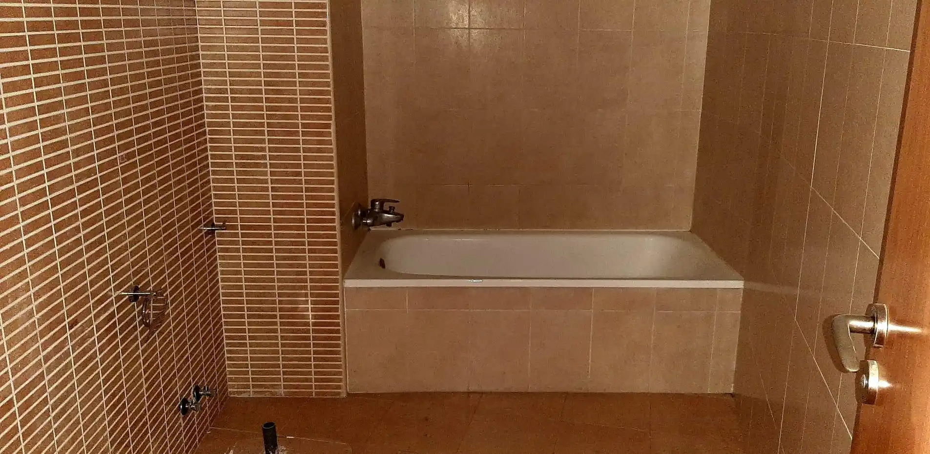 Bathroom of Flat for sale in Almazora / Almassora
