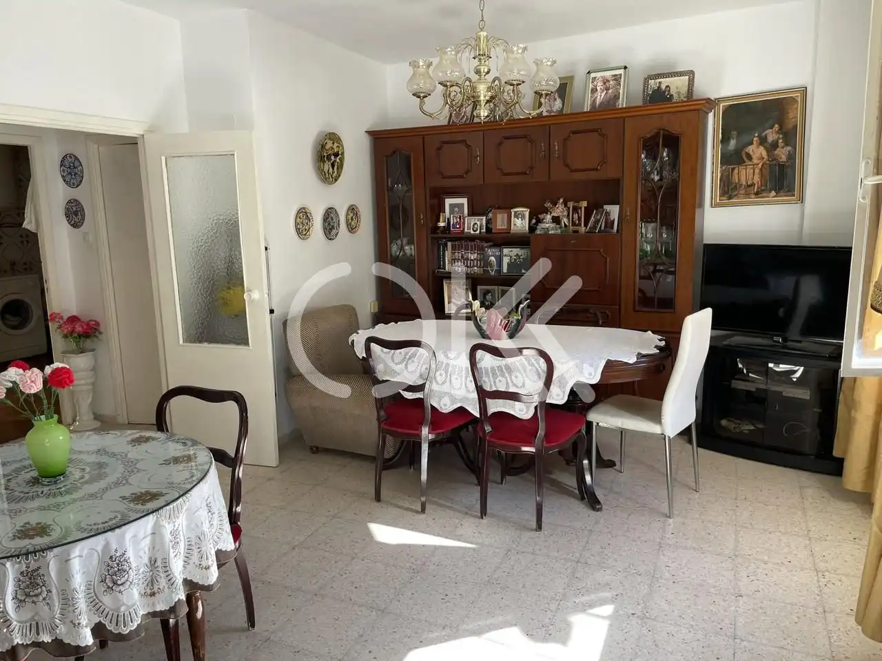 Dining room of Houses for sale in Moraleja