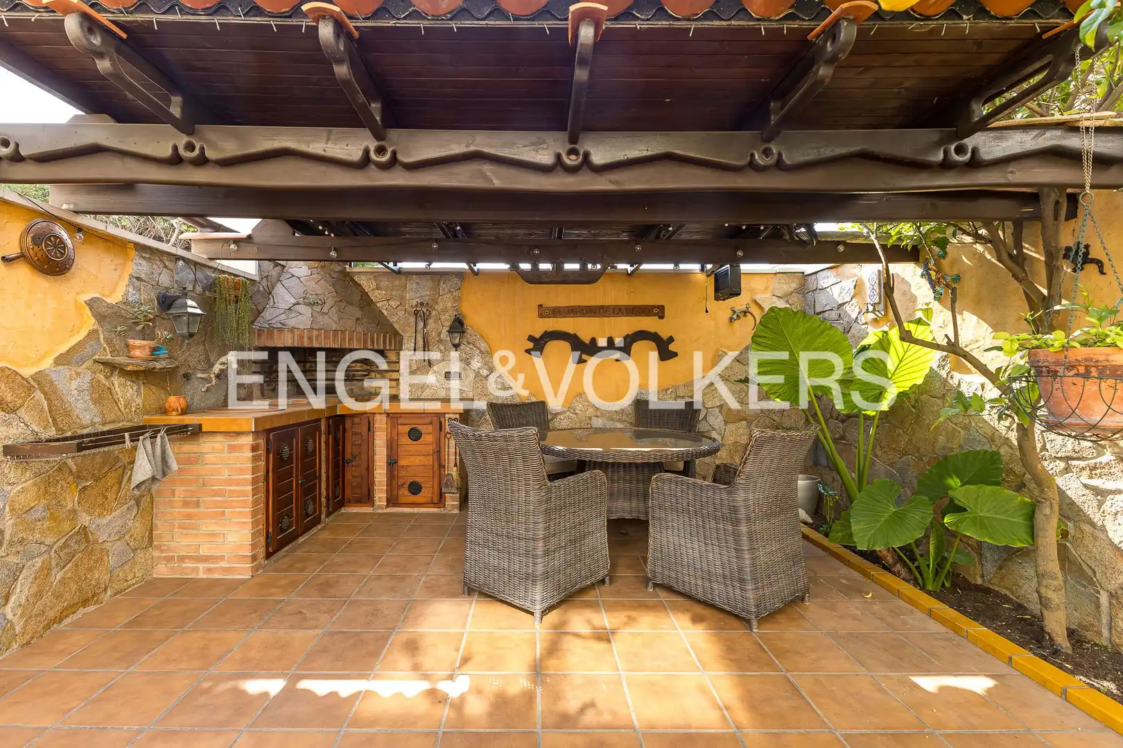 Terraza de Casa o chalet en venta en Bellvei con Calefacción, Terraza y Trastero