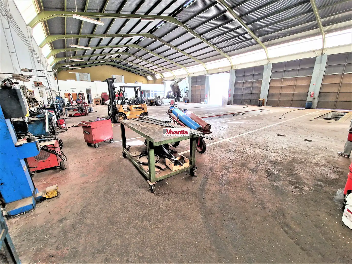 Industrial buildings for sale in Lorca