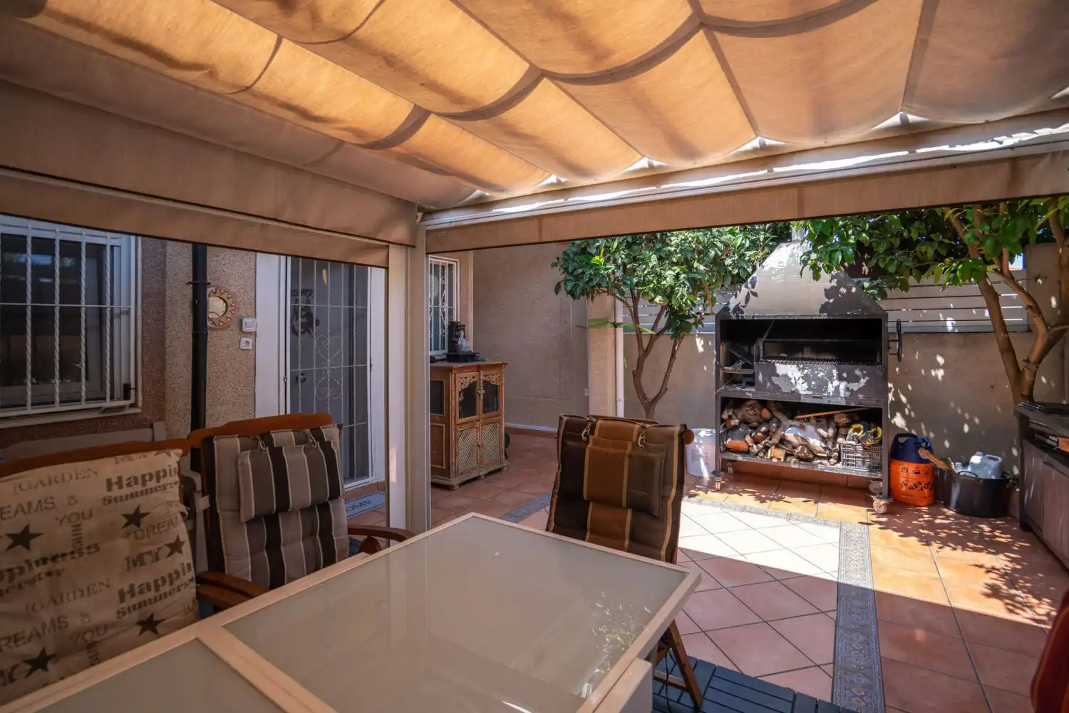 Terraced house with pool for sale in Nueva Torrevieja - Aguas Nuevas, imagen 3
