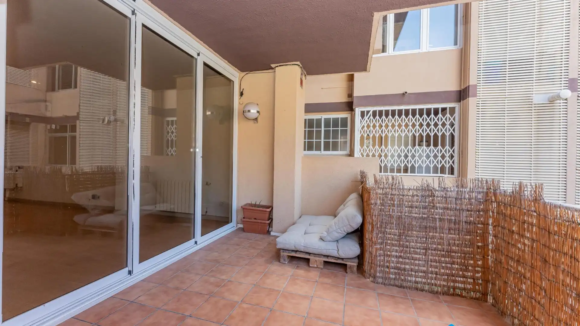 Terraza de Piso en venta en Castelldefels con Parquet y Terraza