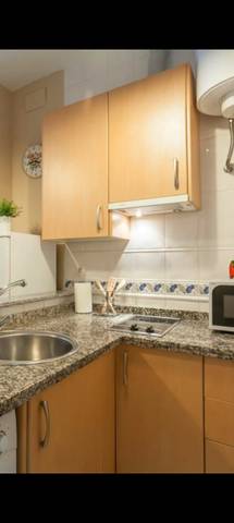 Piso en Alquiler en Calle Pureza en Triana Casco Antiguo