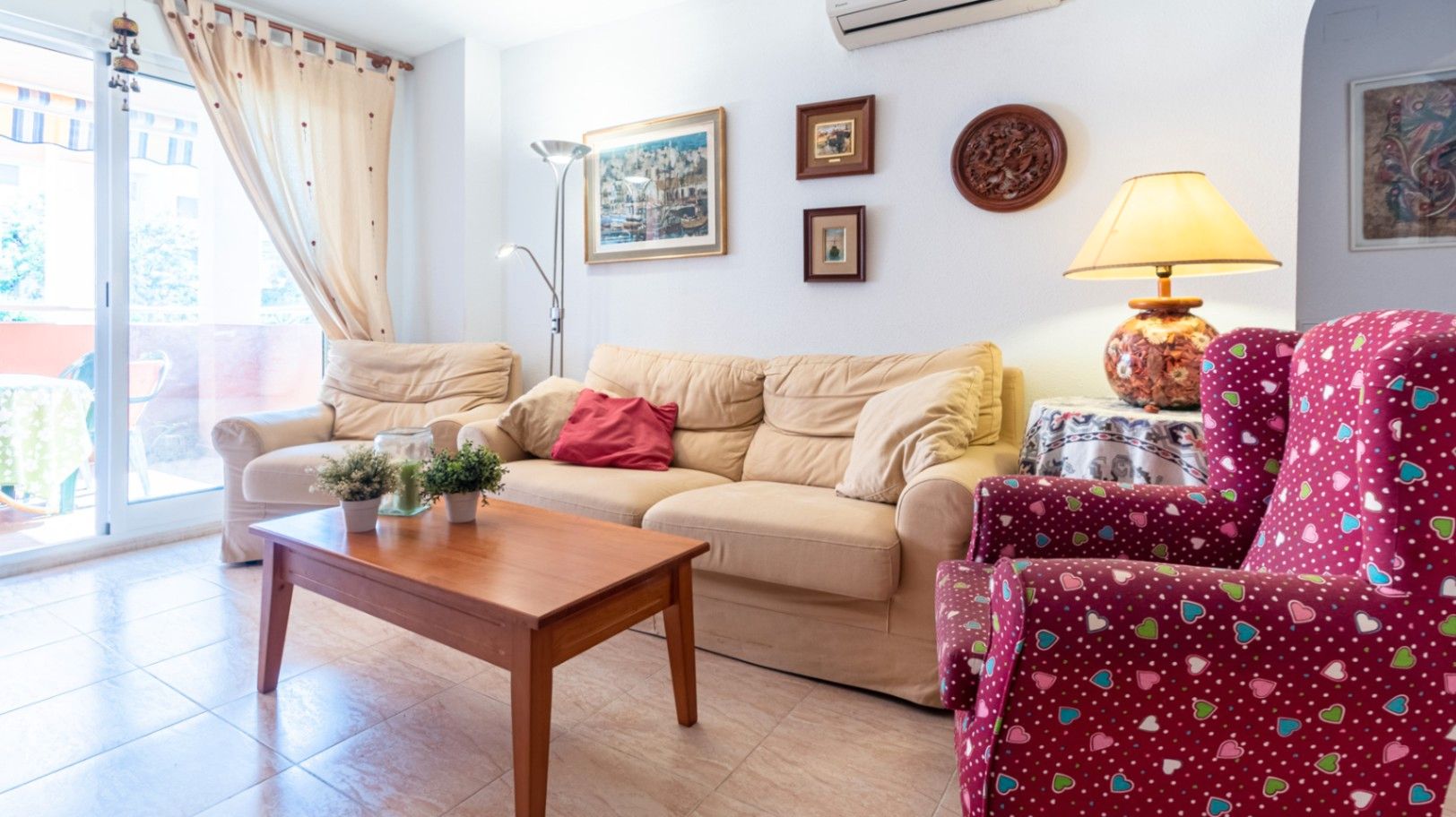Apartament en venda a Les Bassetes - El Marjal