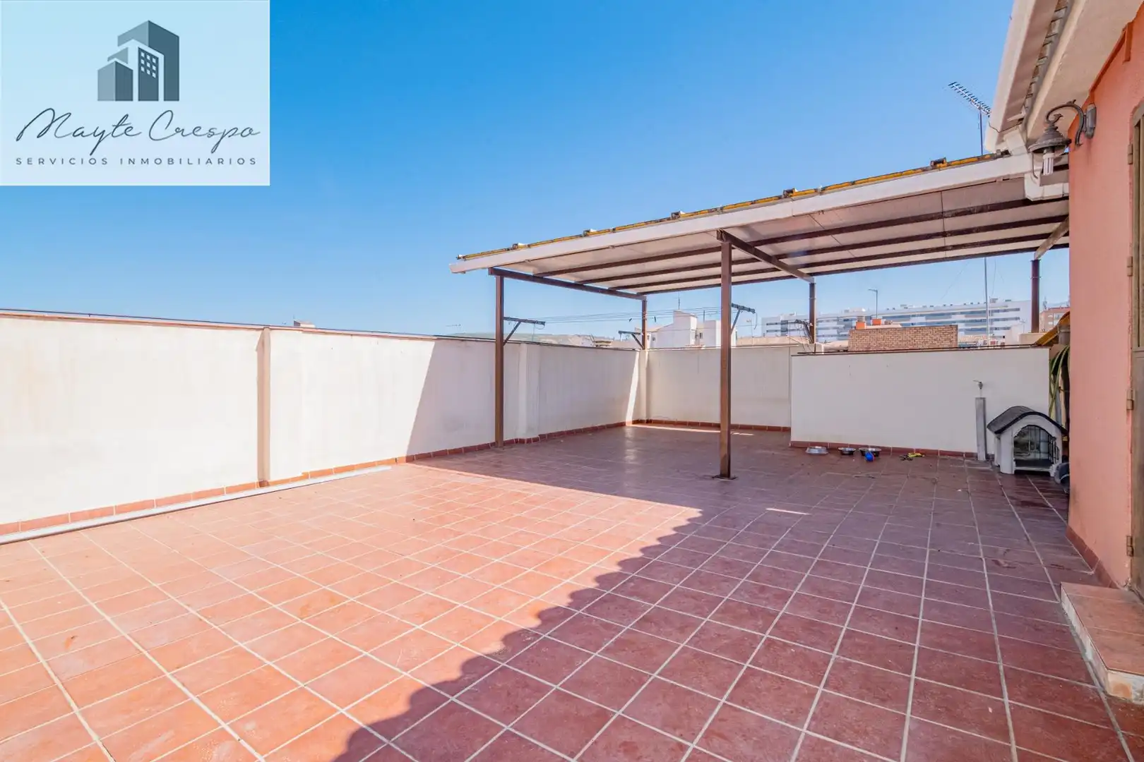 Terrace of Detached homes for sale in Granada  with Air Conditioner, Terrace and Furnished