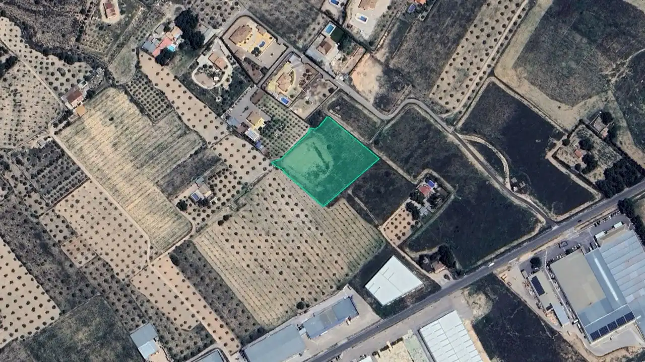 Terreni e lotti in vendita a Ctra de Jumilla