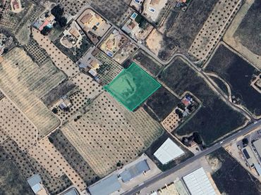 Terreno rustico in vendita a Ctra de Jumilla