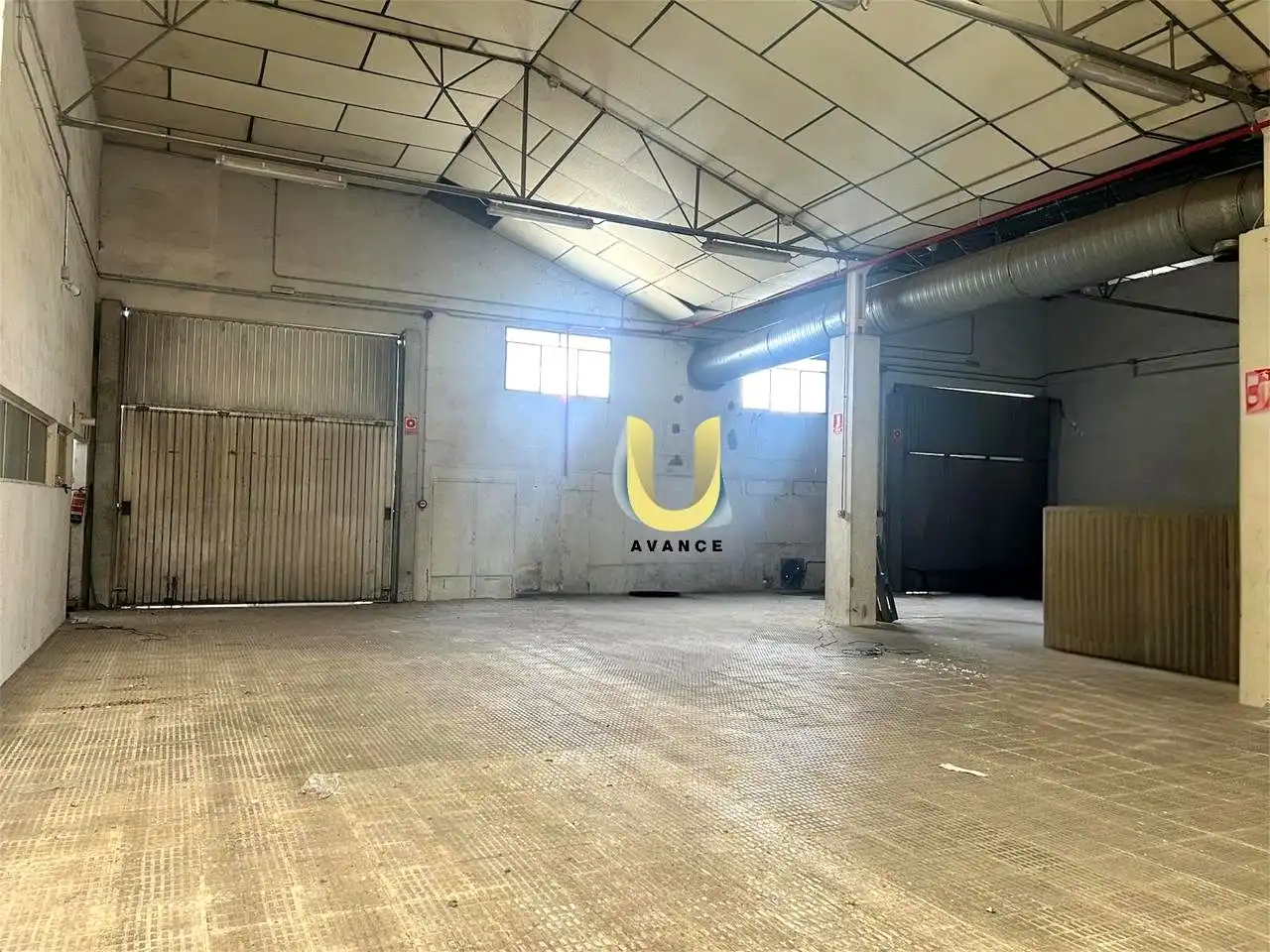 Nau industrial de lloguer a Virgen del Rosario, imagen 3