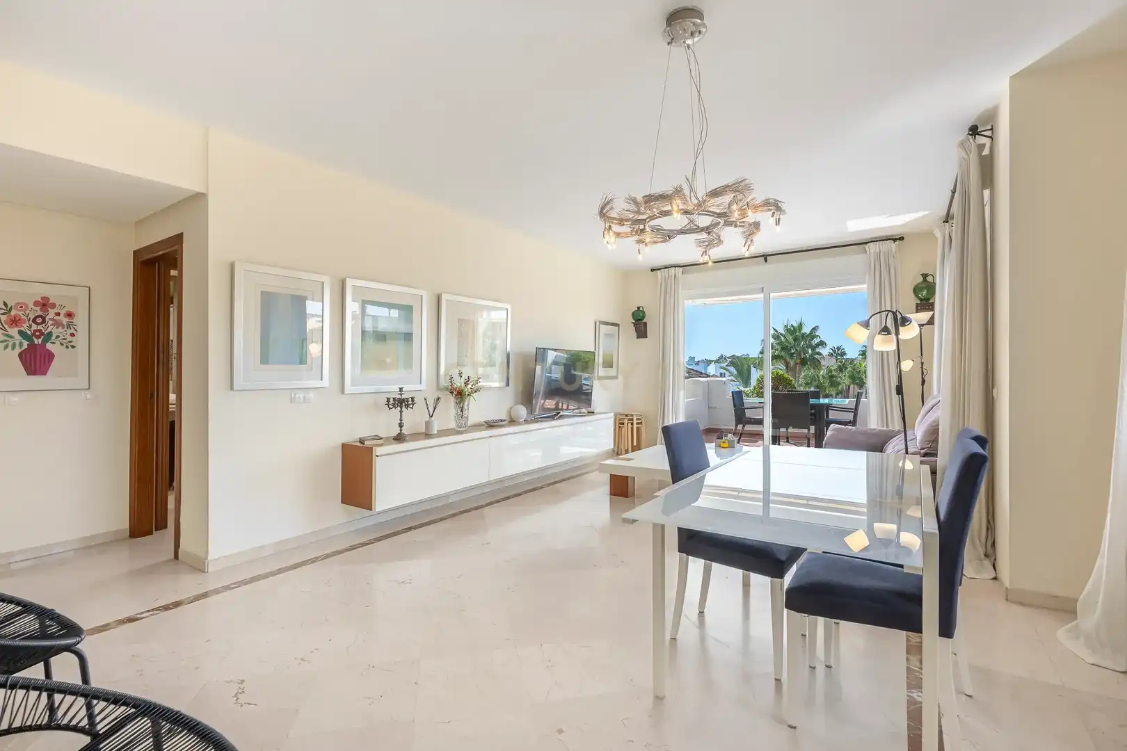 Appartement compact avec piscine à louer à Benamara - Atalaya, imagen 26
