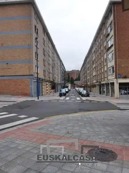 Exterior view of Flat for sale in Bilbao   with Heating