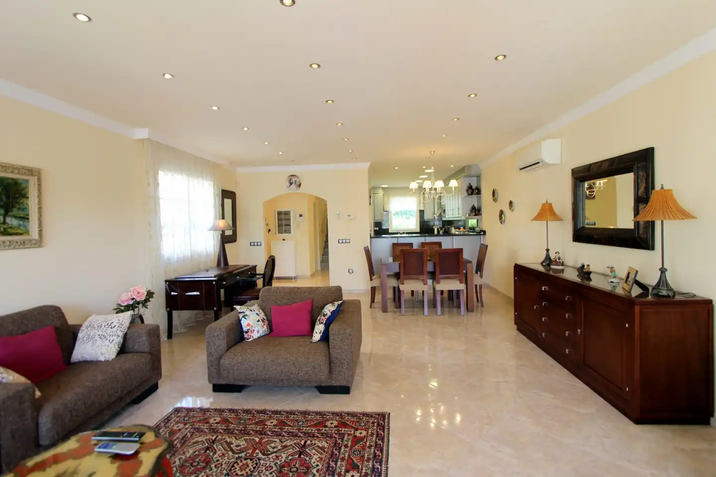Casa con piscina en venta en Cap Ras - Creus - Falconera, imagen 10