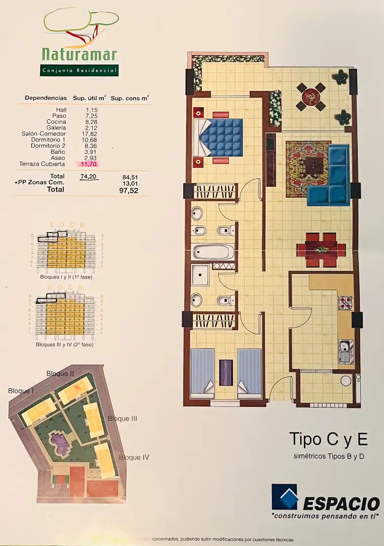 Apartamento con piscina en venta en Avenida del Puerto, imagen 35