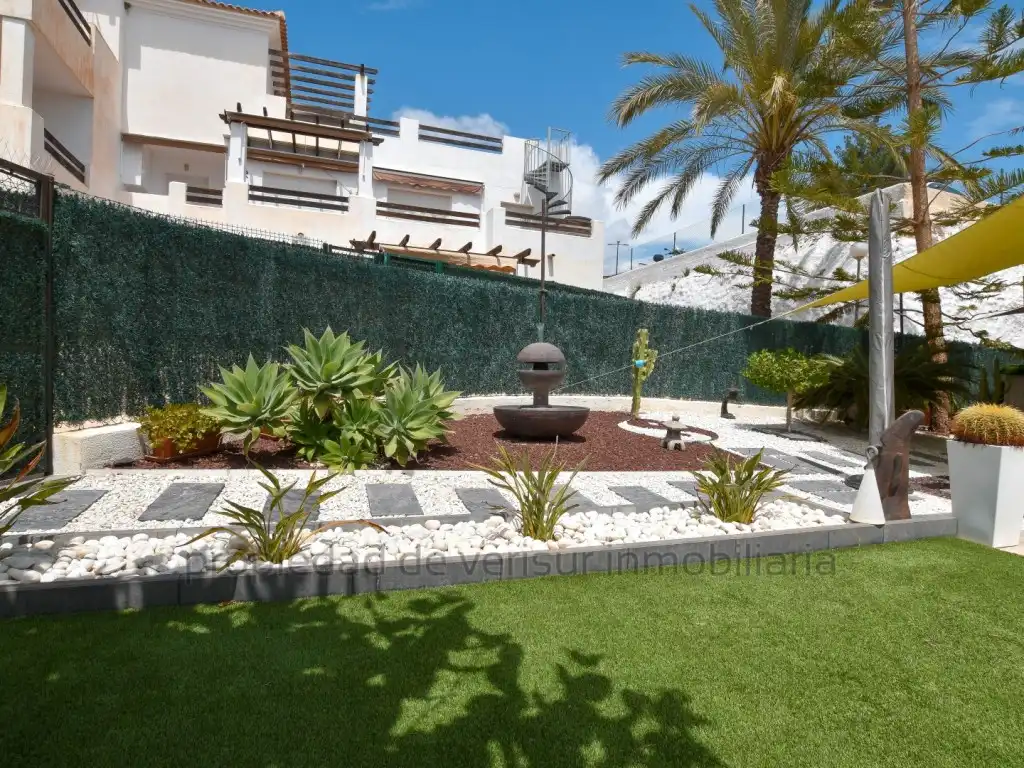 Apartment mit Pool zum Verkauf in Las Salinas, imagen 3