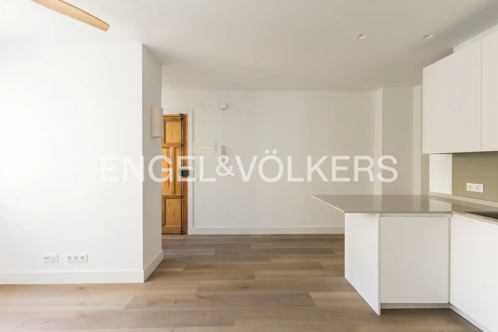 Esszimmer von Wohnung zur Miete in Madrid mit Klimaanlage und Heizung