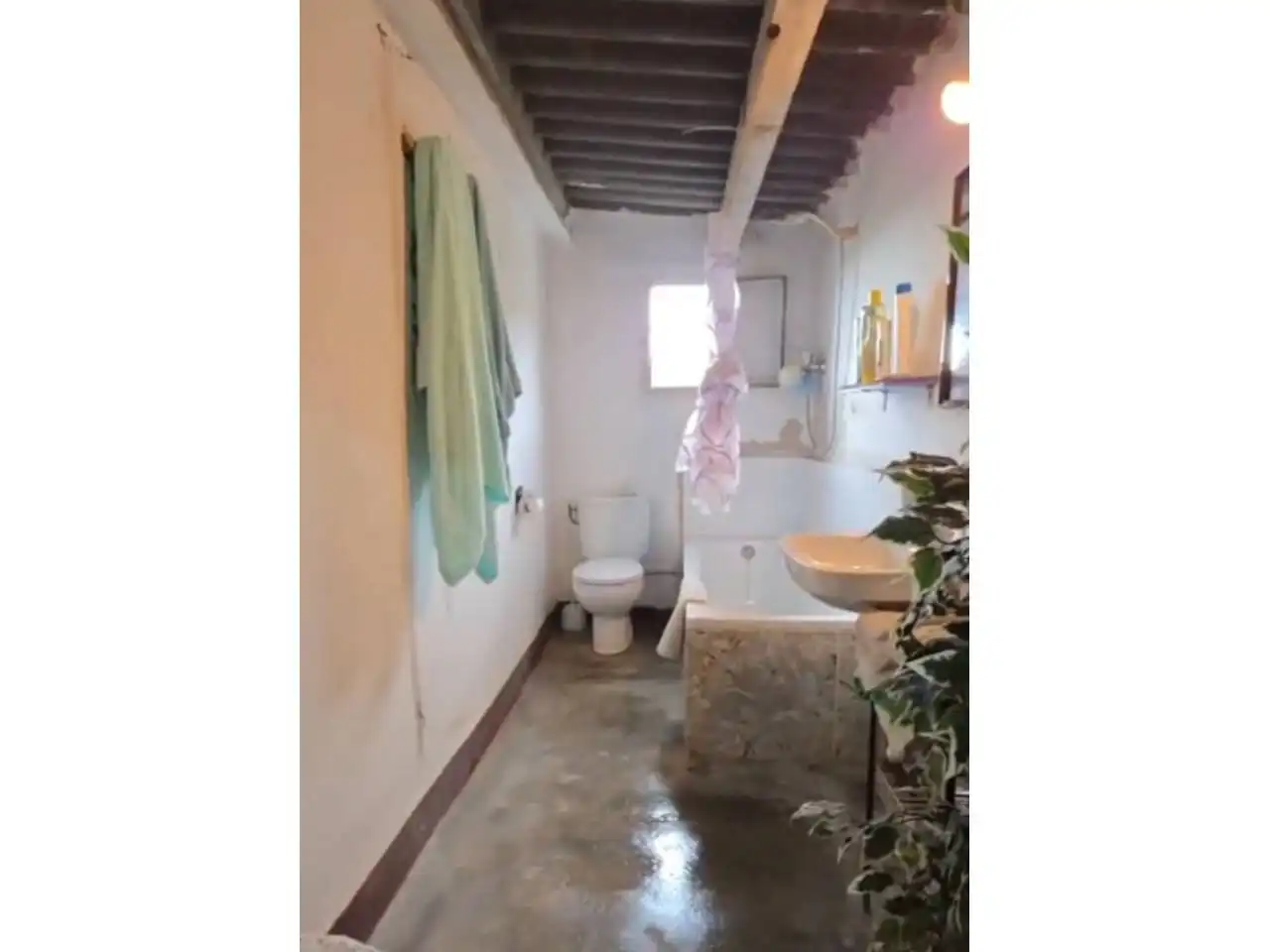 Bathroom of Houses for sale in Ulldecona  with Terrace