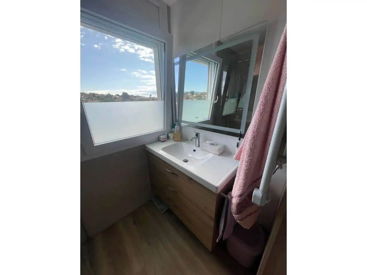 Baño de Casa o chalet en venta en Lliçà d'Amunt con Calefacción, Jardín privado y Terraza
