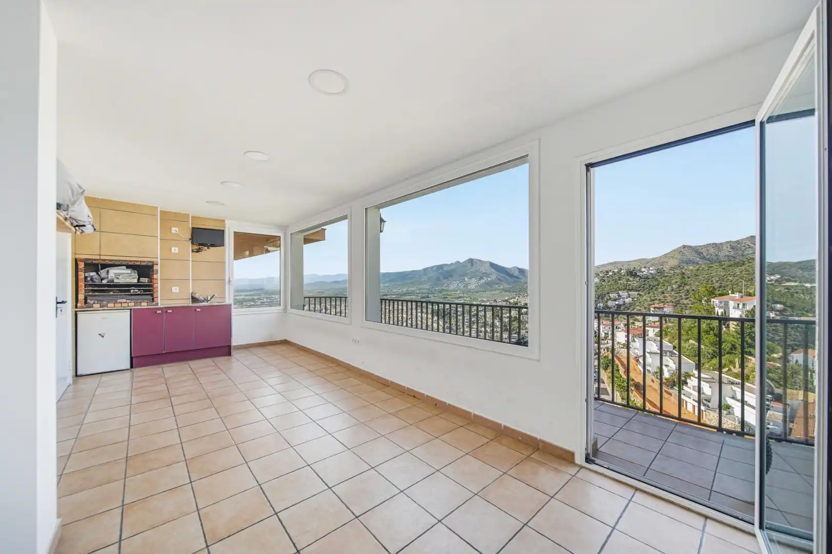 Vista exterior de Casa o chalet en venta en Roses