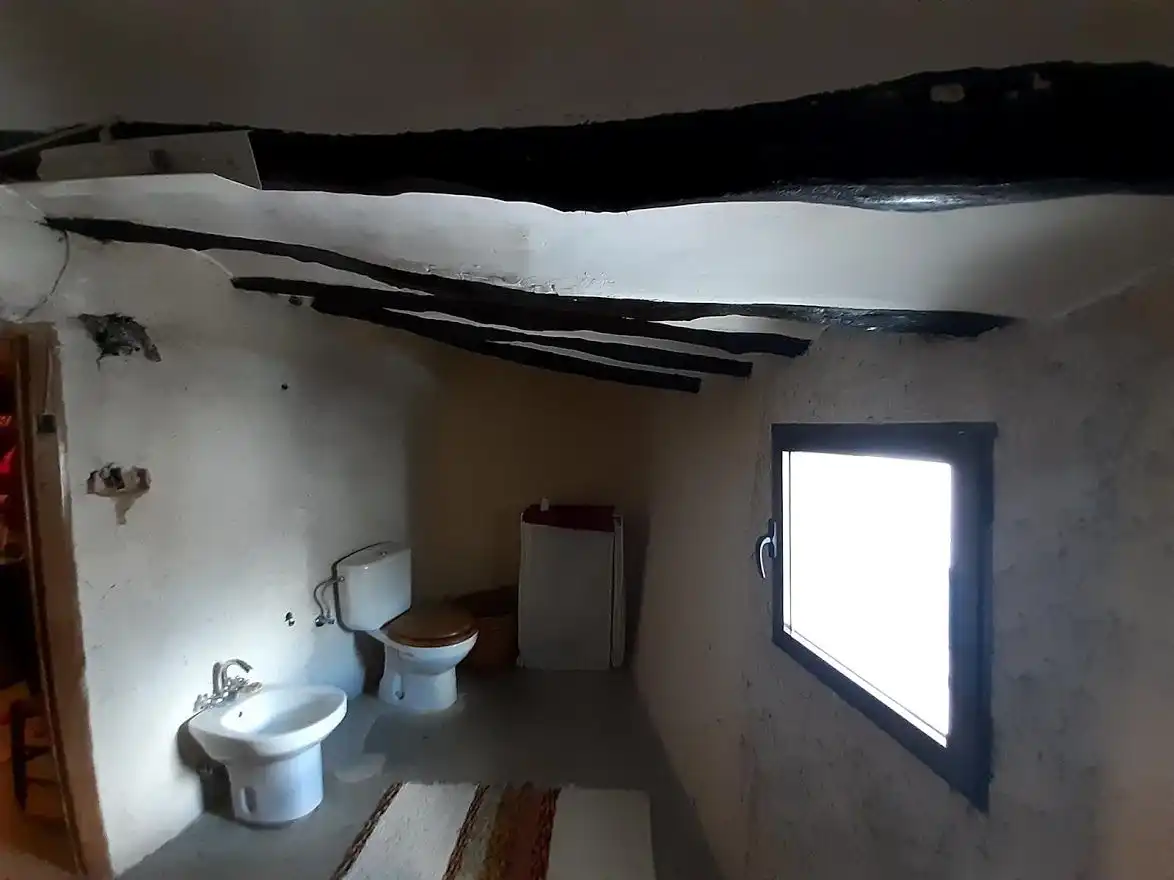 Baño de Casa o chalet en venta en Préjano con Amueblado