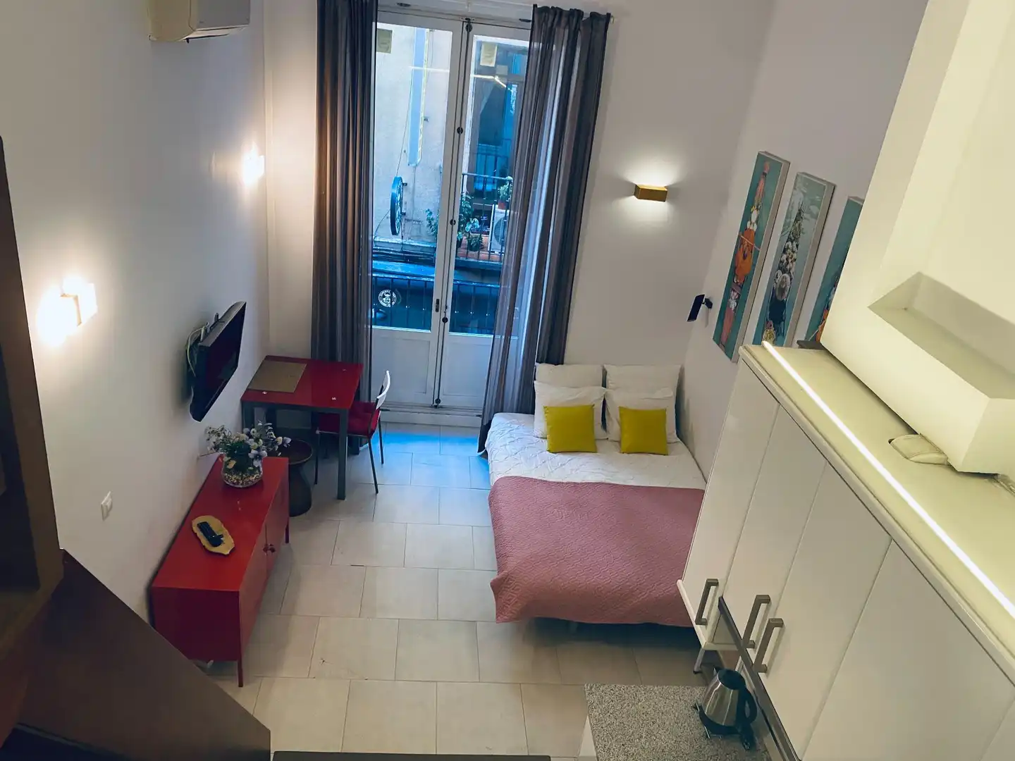 Estudio en alquiler en Centro, imagen 6