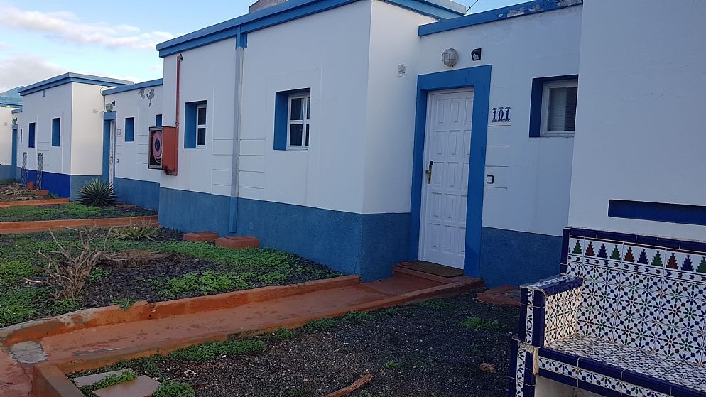 Exterior view of Apartment for sale in Antigua  with Swimming Pool