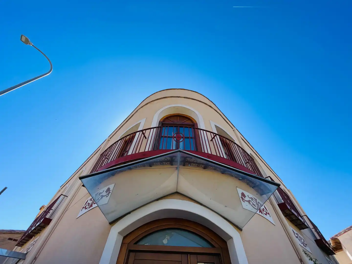 Vista exterior de Casa o chalet en venta en Los Yébenes con Aire acondicionado, Calefacción y Jardín privado