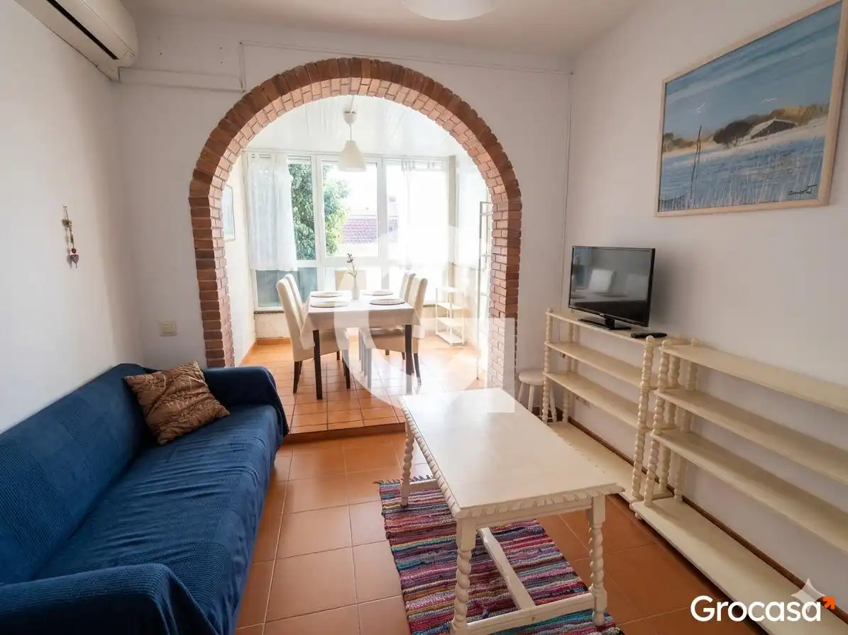 Living room of Detached homes for sale in Calafell  with Heating, Private garden and Terrace