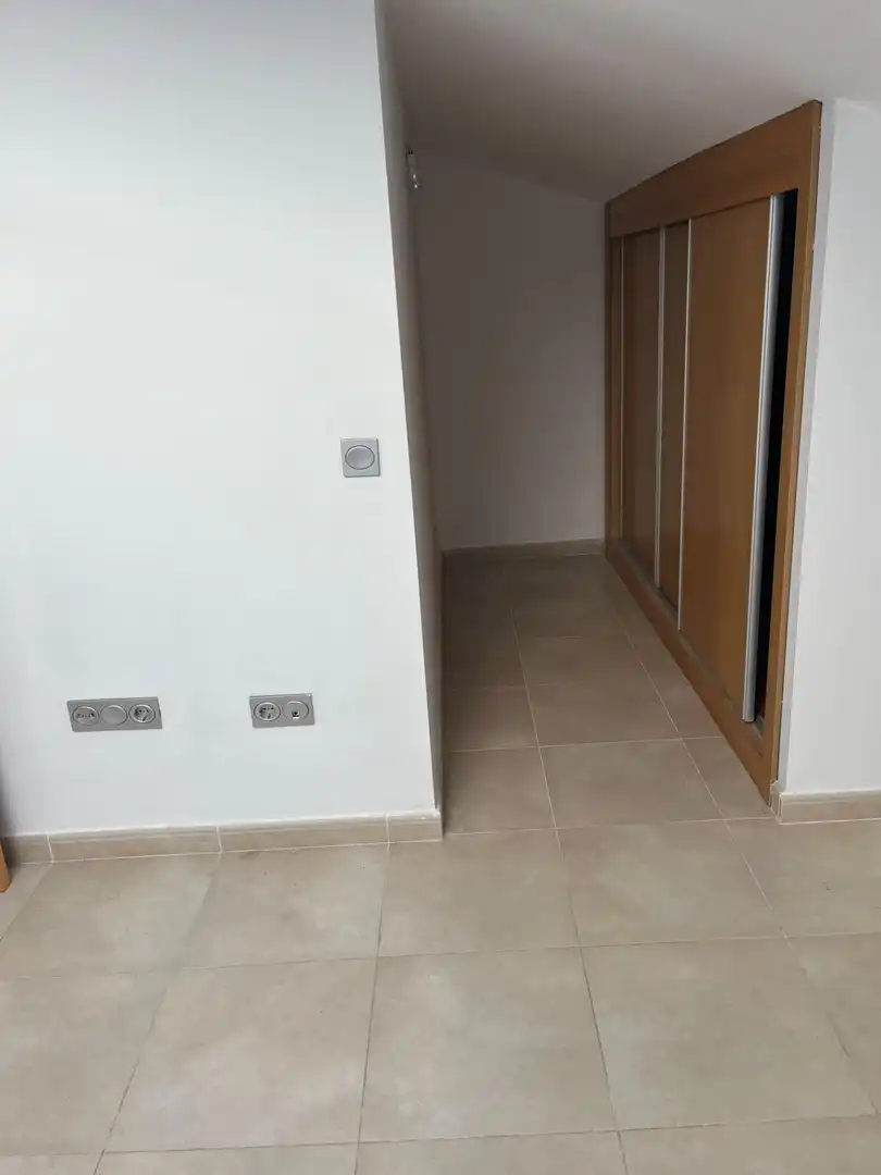 Piso en venta en Alameda de la Sagra con Calefacción, Jardín privado y Trastero