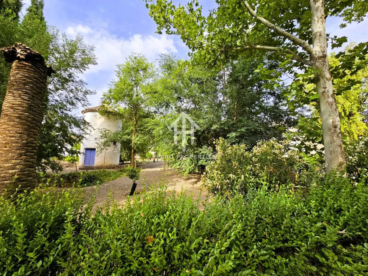 Garden of Houses for sale in Villanueva de Tapia  with Air Conditioner, Heating and Private garden