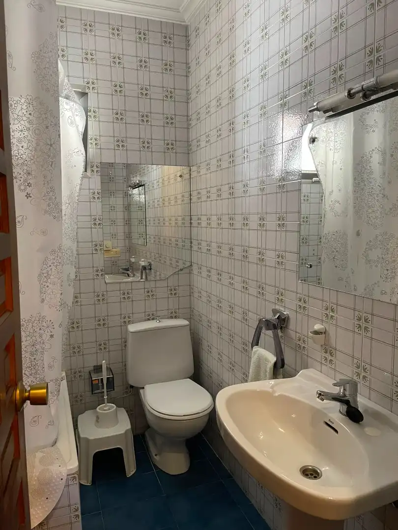 Baño de Piso en venta en Plasencia con Calefacción y Balcón