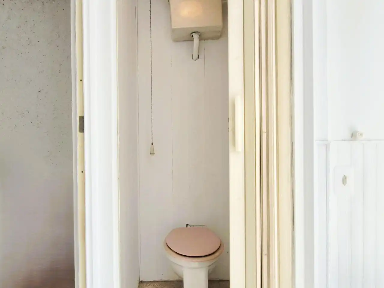 Baño de Piso en venta en Terrassa con Calefacción y Balcón