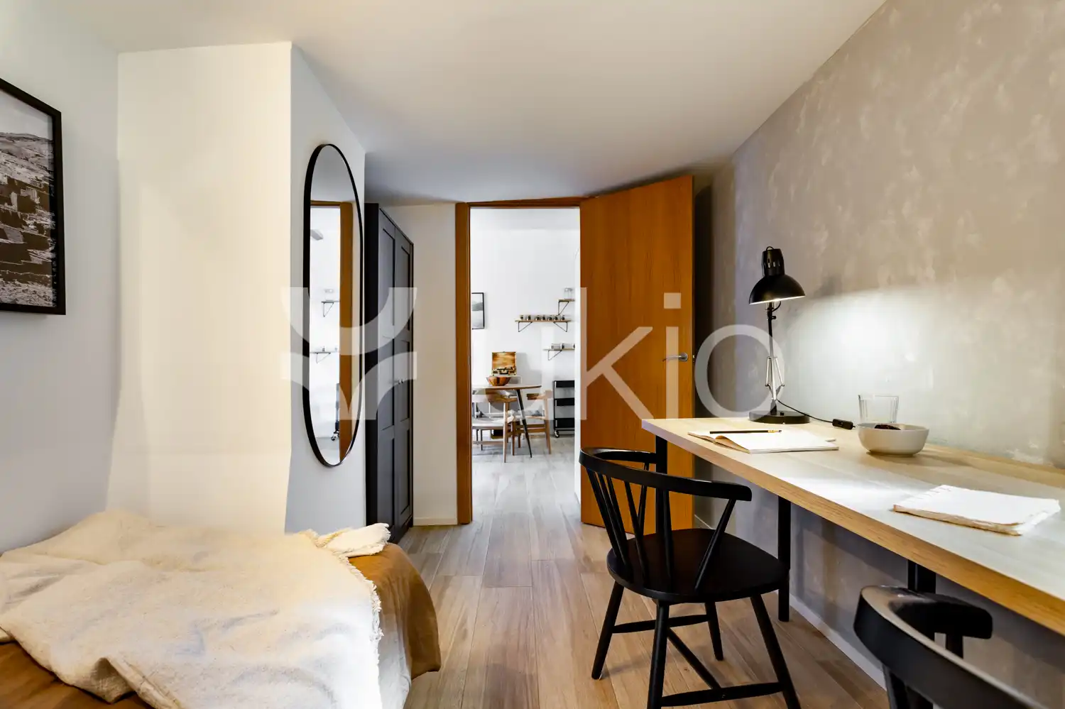 Apartament amb ascensor de lloguer a Carrer de Martínez de la Rosa, imagen 6