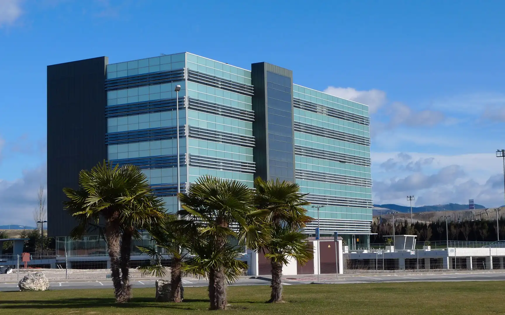 Office space with lift to rent in Aranguren, imagen 8