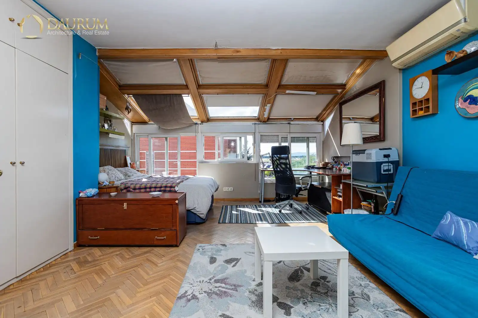 Casa bifamiliare con piscina in vendita a Riscos de Polanco, imagen 20