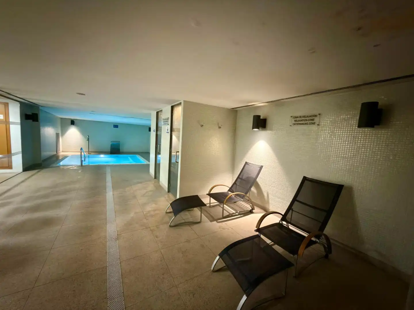 Pis amb piscina en venda a Calle PONENT "Torre Maestral", imagen 11