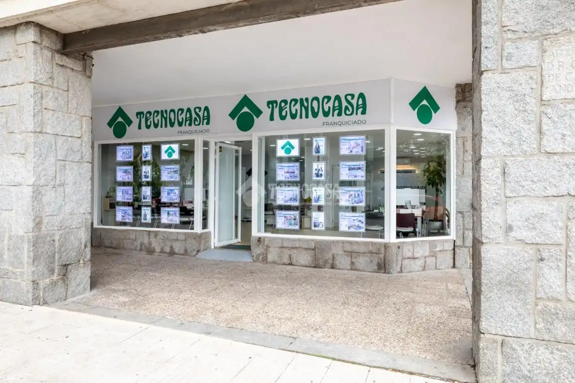 Piso en venta en Torrelodones con Aire acondicionado