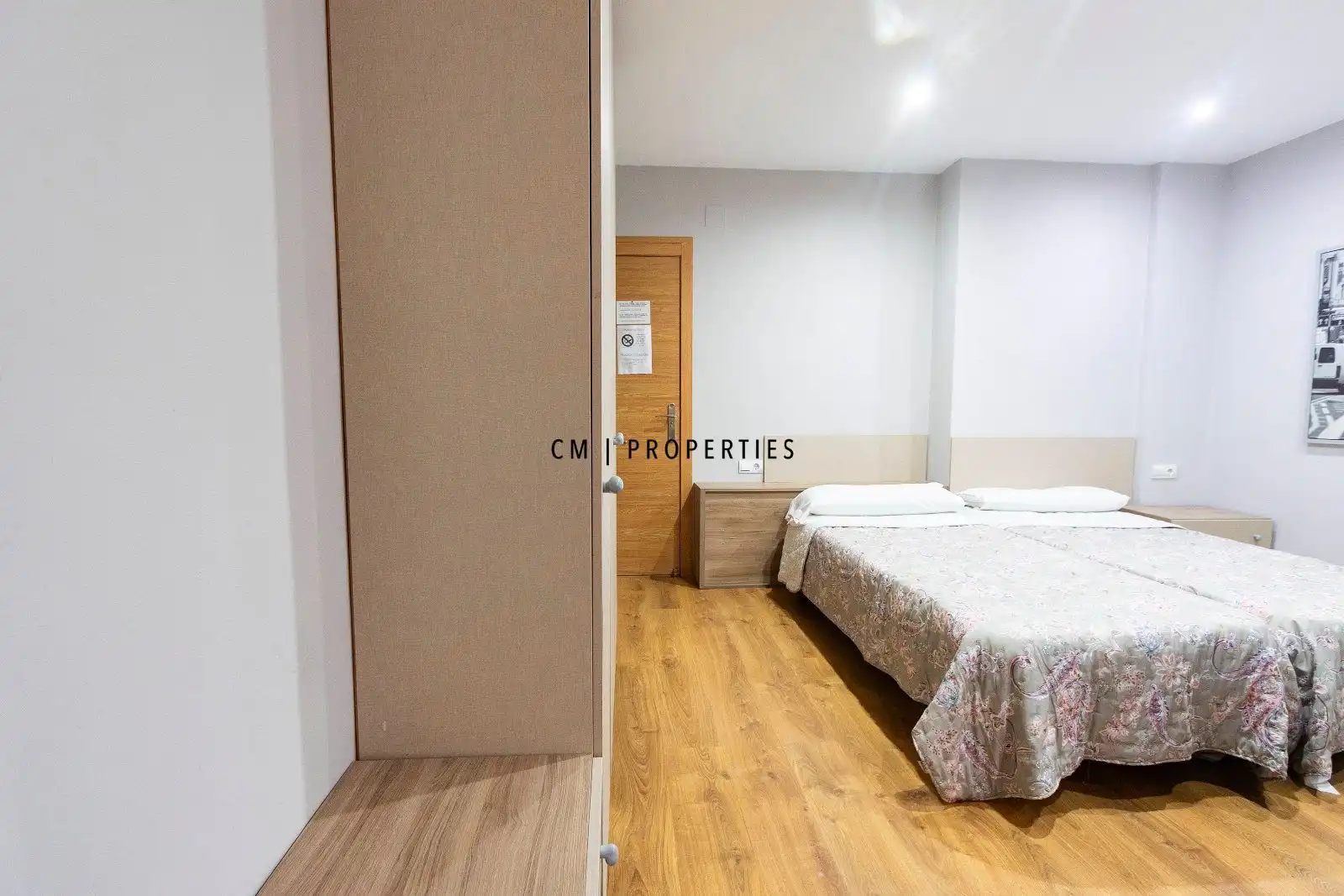 Apartament de lloguer a Adressadors, Sant Francesc