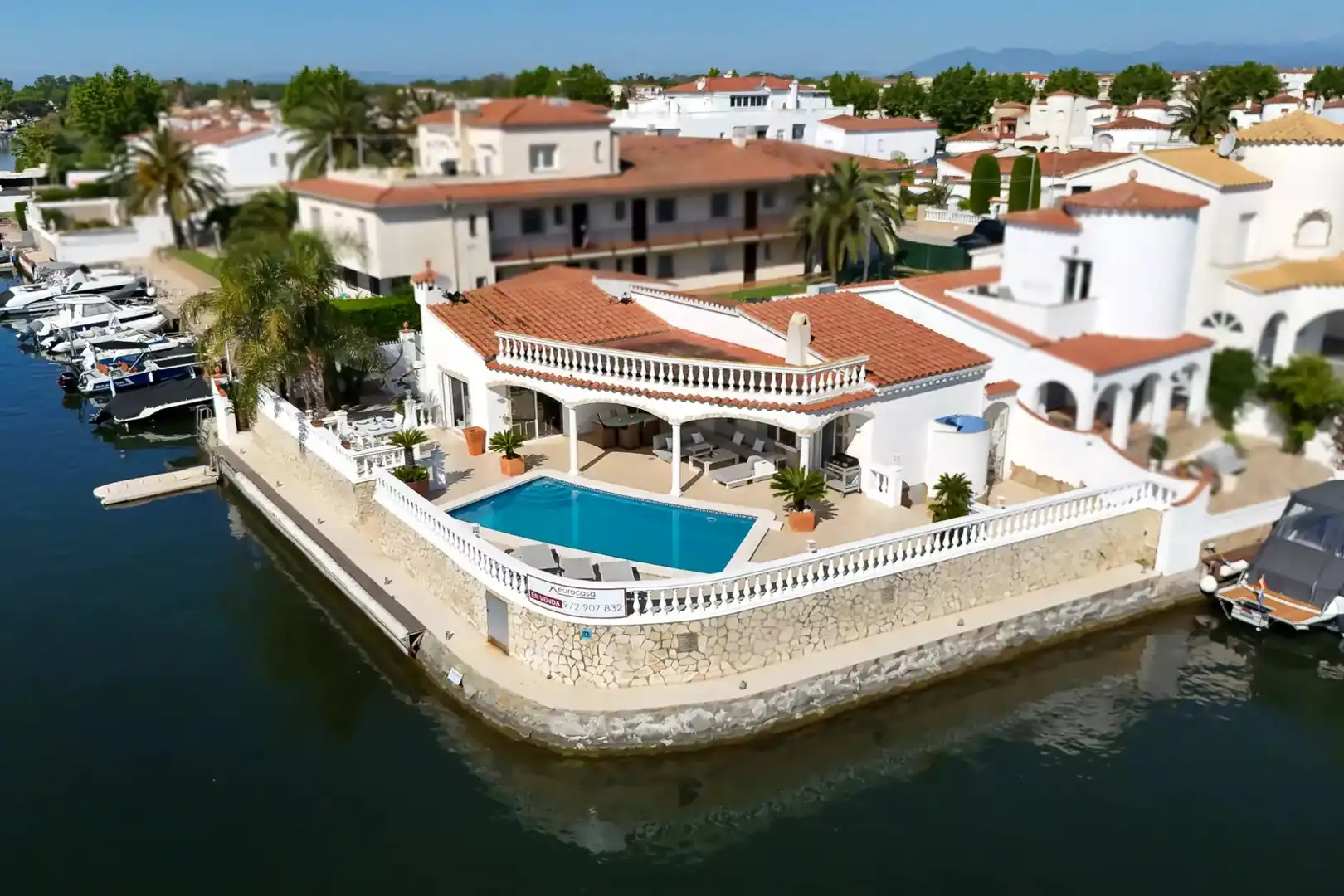 Casa con piscina en venta en Port Banyuls - Port Alegre - Port Empordà, imagen 4