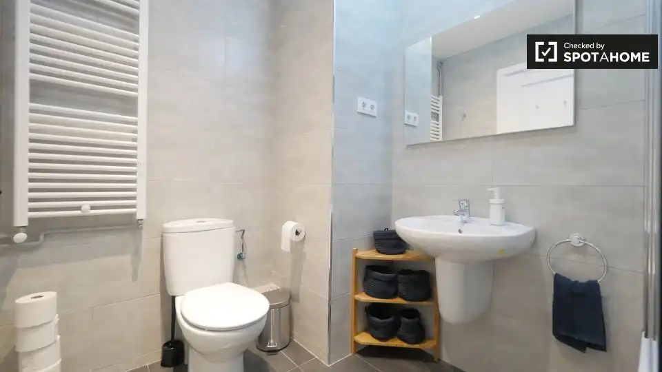 Habitación en Sant Gervasi- Galvany