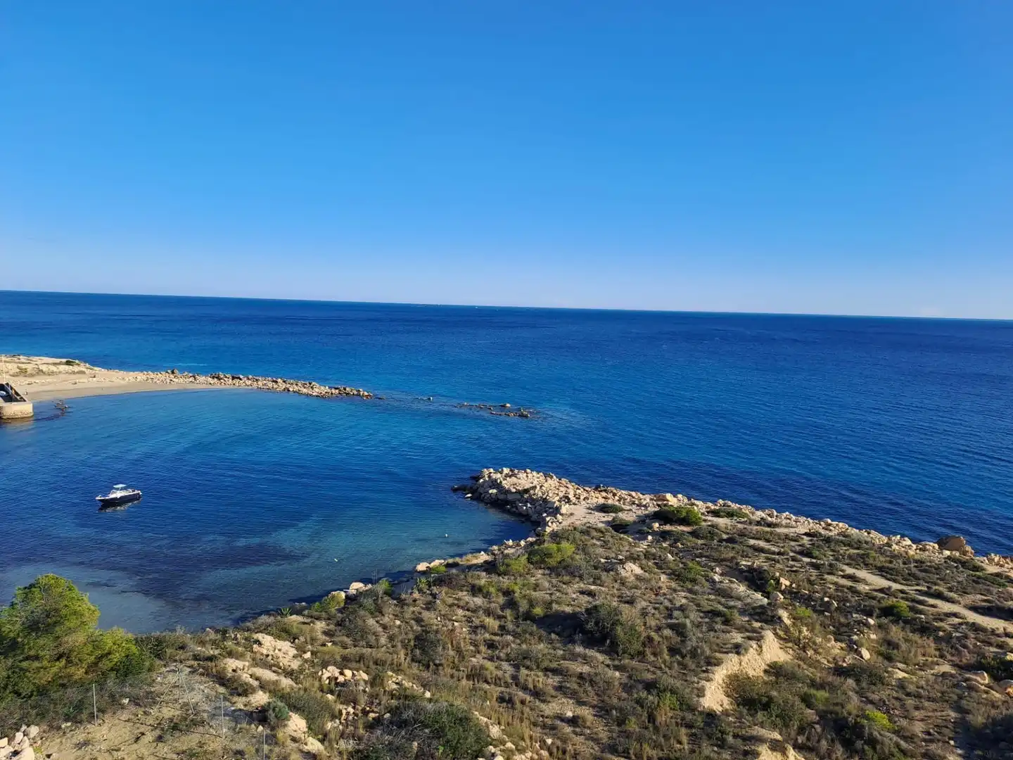 Apartamento en venta en El Campello con Aire acondicionado, Jardín privado y Terraza