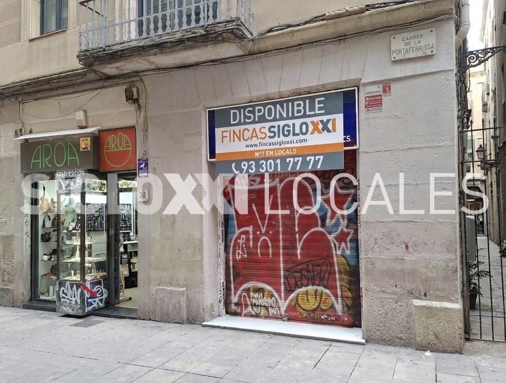 Local de alquiler en  Barcelona Capital con Aire acondicionado