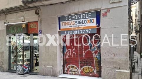 Foto 2 von Geschaftsraum zur Miete in Portaferrissa, Barri Gòtic, Barcelona Capital