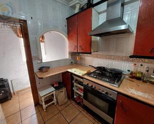 Kitchen of Single-family semi-detached for sale in Algeciras  with Terrace and Storage room