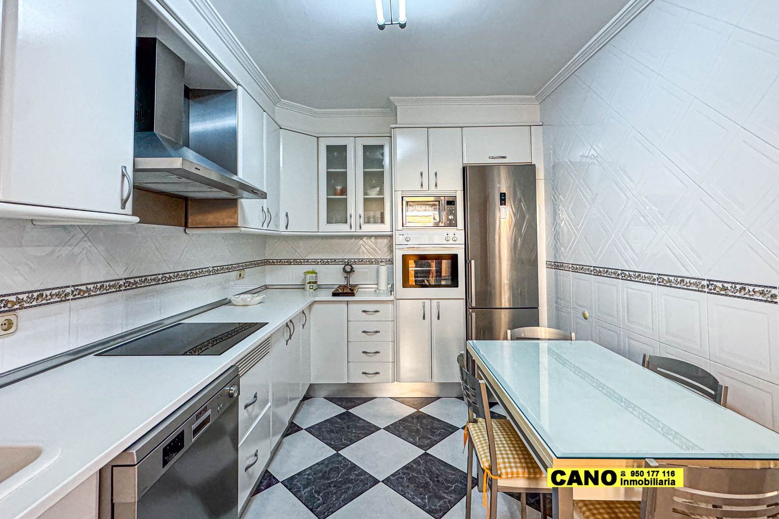 Kitchen of House or chalet for sale in Vícar  with Terrace and Storage room
